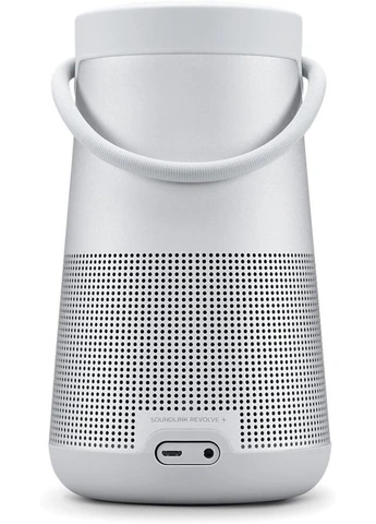 Акустична система SoundLink Revolve+ Luxe Silver (739617-2310) Bose (390933239)