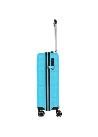 Чемодан на 4 колесах Orbita S 37л Turquoise (TL076947-23) Travelite (395660696)