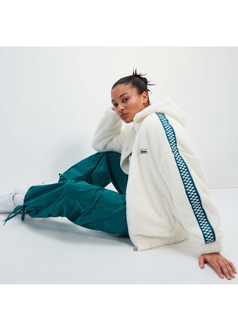 Біла демісезонна жіноча куртка raineri jacket білий Ellesse