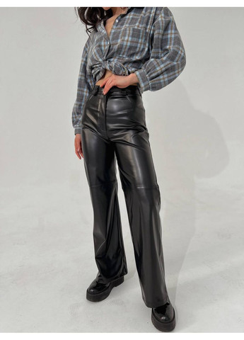 Штани жіночі з екошкіри Style Point (354699990)