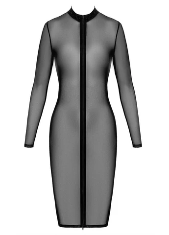 Комбінована сукня noir handmade f347 tulle midi dress - m No Brand