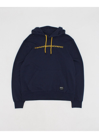 Худі демісезон,темно-синій з принтом, Wesc (300347241)