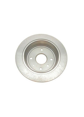 Диск тормозной BG4091 Delphi (345787720)