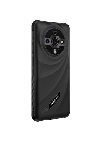 Мобільний телефон (6975326668460) Ulefone Armor X31 Pro 8/256Gb Black (354227721)