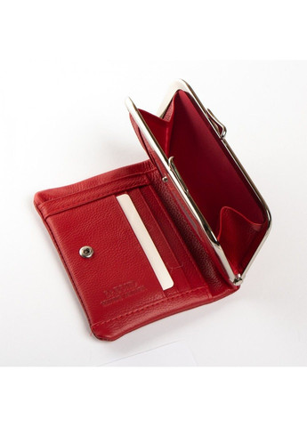 Женский кожаный кошелек Classik WN-23-14 red Dr. Bond (282557219)