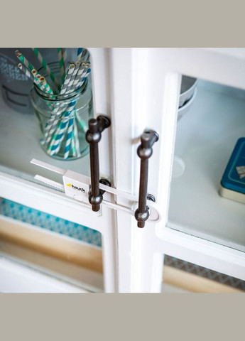 Блокиратор распашных дверей Close Me 1 () Hauck 61854-7 (335973808)