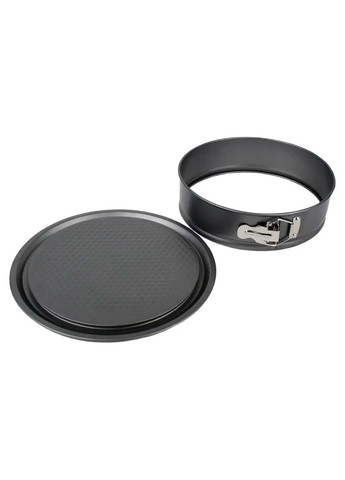 Круглая форма со съемным дном для сборки тортов и выпечки коржей торта D24см A-Plus (360801486)