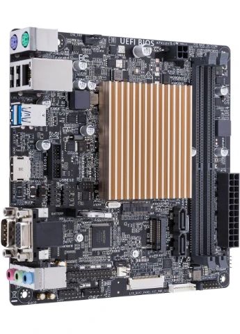Материнская плата PRIME J4005IC Celeron DC 2.7GHz 2xDDR4 M.2 HDMI D-Sub LVDS mITX Asus (314745923)