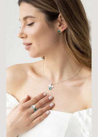 Кулон Отражение Sea Breeze 925 Skifska Etnika (324622829)