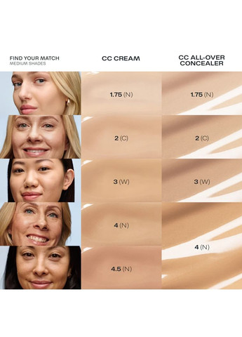 Тональний крем CC CREAM SPF 20 - 2 Medium, 30 мл Lumene (348357195)