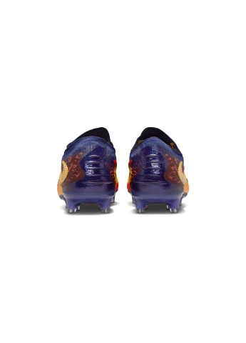 Оранжевые бутсы phantom 6 low elite orange ih1784-800 Nike