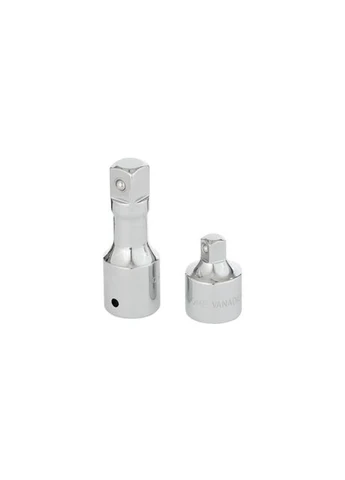 Ключ динамометричний 3/4", 70-420 Нм, перехідник 3/4"×1/2'', подовжувач 100 мм 3/4", STORM Intertool XT-9010 (376299556)