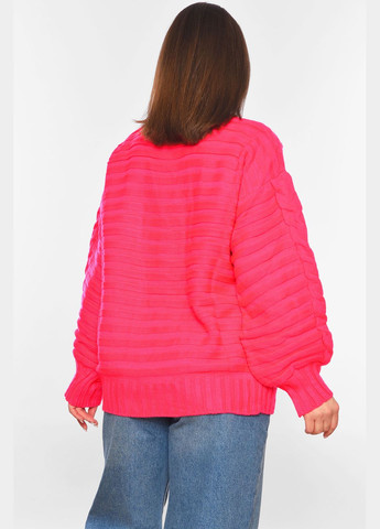 Розовый демисезонный кардиган Let's Shop