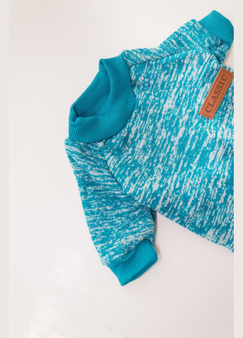 Джемпер для котов и кошек Pet Style "Classic" Голубой XS No Brand - (323234926)