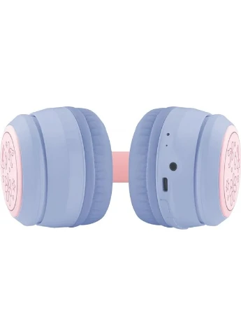 Бездротові навушники Kids Neko (APP) blue/pink Proove (396529210)
