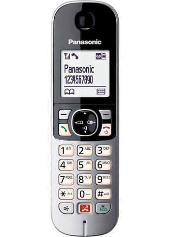 Цифровой телефон KX-TGA685 В (без украинского и русского языка) Panasonic (300657547)