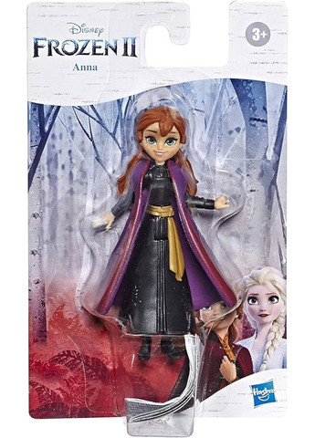 Міні фігурка Disney Frozen 2 Anna (8171/E8056) Hasbro (364113192)