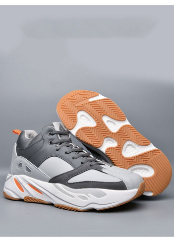 Цветные зимние кроссовки cxn607-53 Stilli