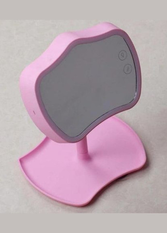 Косметичне дзеркало з підсвічуванням USB та підсвічуванням Mirror Lamps LED (2075774463) No Brand (328261597)