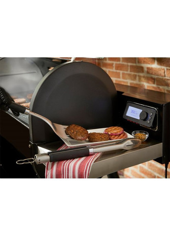 Набор из 2 предметов нержавеющая сталь 6763 Weber (317304945)