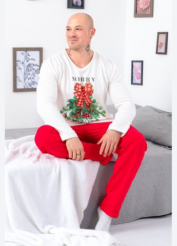 Пижама мужская "Family look" (p-12558) Носи своє (316647813)