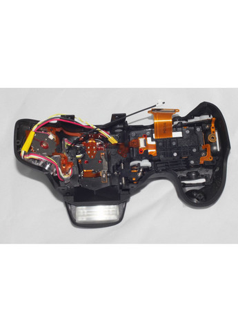 Верхня частина корпусу фотокамери 60D з органами керування - НОВА! Canon (372476270)