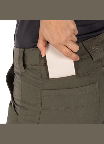 Штани тактичні жіночі Women's Icon Pants RANGER GREEN 5.11 Tactical (315823260)