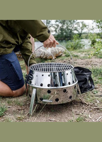 Мангал Petromax 4-в-1 Atago No Brand (316448263)