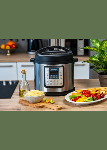 Мультиваркаскороварка MC6MBK Gorenje (314927984)
