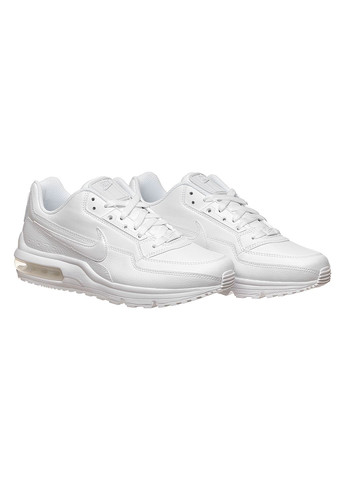 Белые летние кроссовки мужские air max ltd 3 (687977-111) Nike