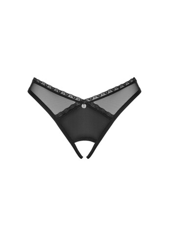 Трусики Latinesa crotchless thong XL/2XL Obsessive (292862688)