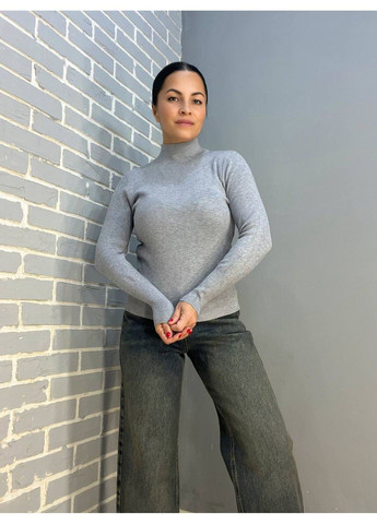 Свитер женский водолазка гольф базовый A-N 5688 No Brand (305848707)