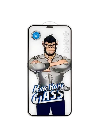 Защитное 2.5D стекло King Kong HD для Apple iPhone 11 Pro Max / XS Max (6.5") Epik (390443060)