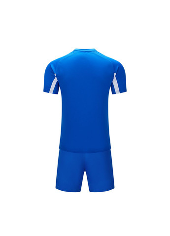 Синій демісезонний комплект футбольної форми leon 7351zb1129.9409 Kelme