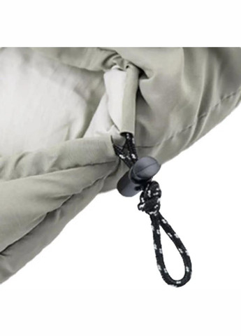 Спальний мішок з капюшоном M300 NH20MSD02 Left Green Naturehike (330143530)