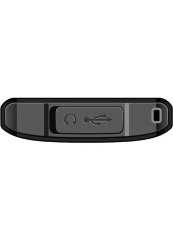 Мобільний телефон Nomi i2420 Black Grey (354228884)