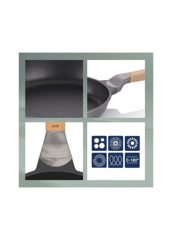 Сковорода (m394419) Kela Wok Vitana 30 см (368565047)