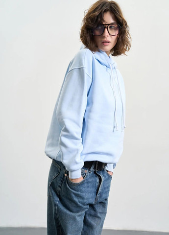 Худі жіноче утеплене Роза (322649145)