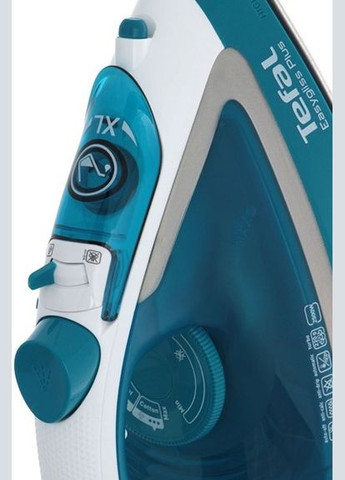 Утюг Easygliss Plus FV 5737 (FV5737E0) Tefal (314865067)