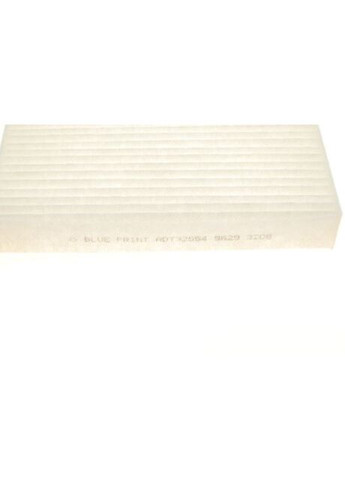 Фільтр салону Toyota (вир-во ) ADT32554 C.I.U Blue Print (345757072)