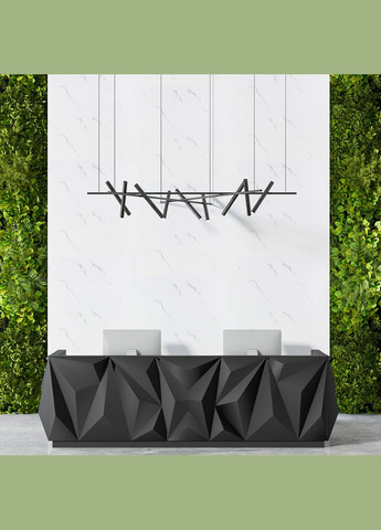 Самоклеящаяся стеновая PET плитка в рулоне 600*3000*2mm SW-00001704 Sticker Wall (315791117)