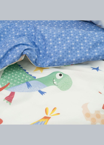 Комплект постільної білизни підлітковий ранфорс Viluta 25359-pd (334674057)