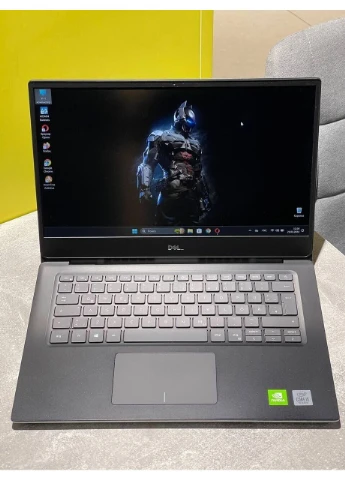 Игровой ноутбук Vostro 5490 / 14" (1920x1080) IPS / intel Core i5-10210U (4 (8) ядра по 1.6 - 4.2 GHz) / 16 GB DDR4 / 240 GB Dell (398138066)