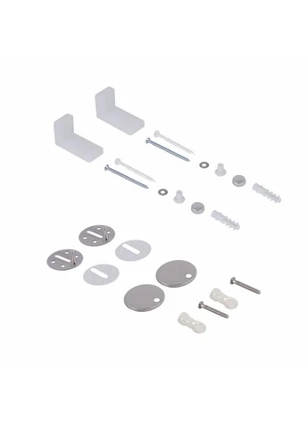 Унитаз-моноблок напольный Kolibri Ultra Quiet безобедочный с сиденьем Soft-close WHITE QT10226380W Qtap (397568999)