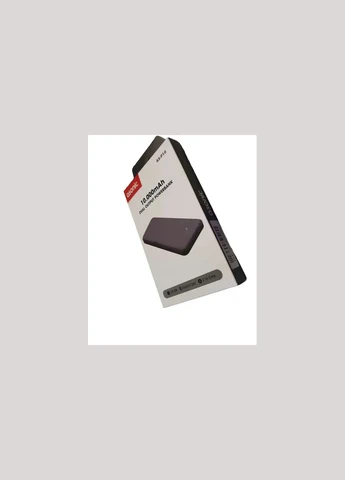 Павер банк, Power Bank 10000 mAh с индикатором заряда, Asonic P10 Erston (361081550)