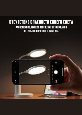 Настільна акумуляторна бездротова LED лампа RT-E815 (Pen/Phone) Remax (282846688)