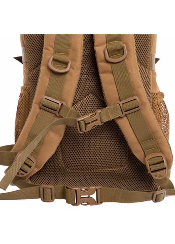 Рюкзак тактичний штурмовий SILVER (нейлон, оксфорд 900D, р-р 40x23x18см, 16л, Хакі) (SWAT-3P_Хакі) SILVER KNIGHT (361434082)