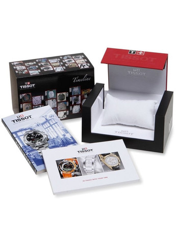 Мужские наручные часы Tissot T063.610.16.038.00 (322687653)