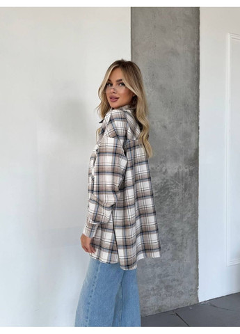 Молочная рубашка Osoblyva