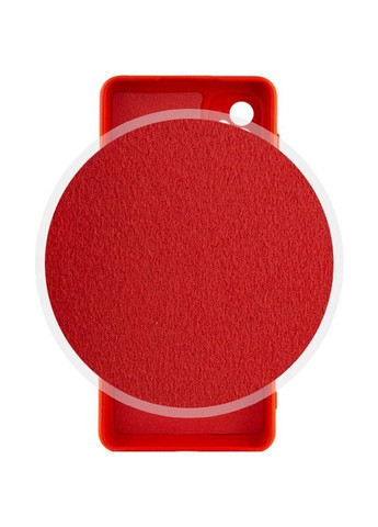 Чехол TPU Liquid Silk Full Camera для Samsung Galaxy A14 4G/5G Getman (364675384)